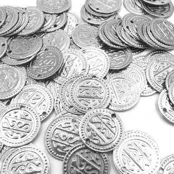 medalha arabe prata066892